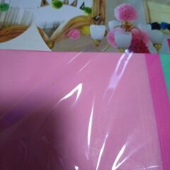手芸用品、絵の具、 バルーン、 などなどホビー用品の画像