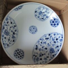 相撲土産　お皿のセットの画像