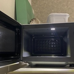 電子レンジ TOSHIBA 2019　の画像
