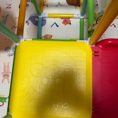 アンパンマン　滑り台、ジャングルジム、ブランコor鉄棒の画像