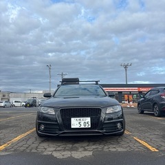 アウディA4 S LINE クワトロの画像