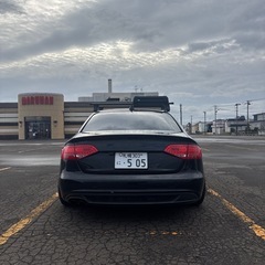 アウディA4 S LINE クワトロの画像