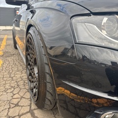 アウディA4 S LINE クワトロの画像