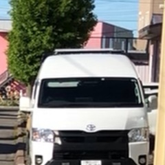 令和2年１０月登録ハイエーススーパーロングワイドハイルーフ 4wd