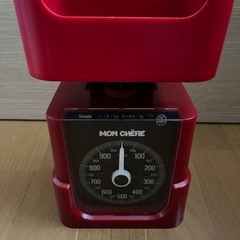 レトロな測りの画像