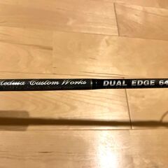 【美品】MCワークス　デュアルエッジ　DUAL EDGE DE641LR の画像
