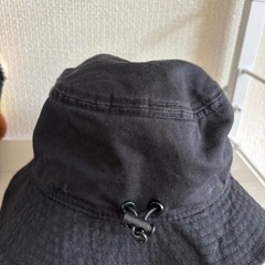 BEN DAVIS メンズ　バケットハット　57~59㎝　ブラックの画像