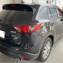 最終値下げ、33万！マツダCX5  ディーゼルターボ　、TV、DVD、ナビ、バッグモニタ、アイドリングストップ機能の画像