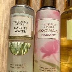 未使用 Victoria's Secret フレグランスミスト✨の画像