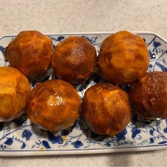 柿収穫体験　市場には流通しない禅寺丸柿（ぜんじまるがき） もあります　 お一人様30分1000円の画像