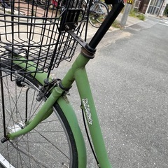 自転車　DIORAの画像