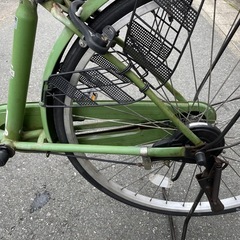 自転車　DIORAの画像