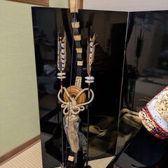 【取引中】五月人形の画像