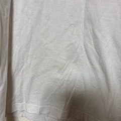 AVIREX プリント長袖カットソー　ロンT M メンズの画像