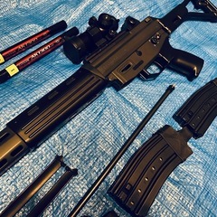 東京マルイ 電動ガン 89式小銃 折曲銃床式の画像