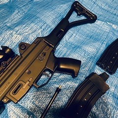 東京マルイ 電動ガン 89式小銃 折曲銃床式の画像