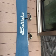 スノーボードの画像