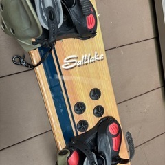 スノーボードの画像