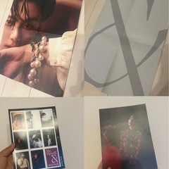 ジョングク　写真集　トレカ　ポスター　まとめ売りの画像