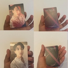 ジョングク　写真集　トレカ　ポスター　まとめ売りの画像