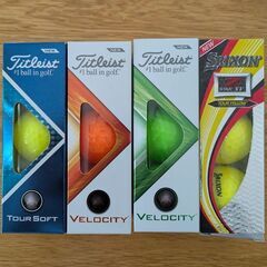 ゴルフボール　1ダース