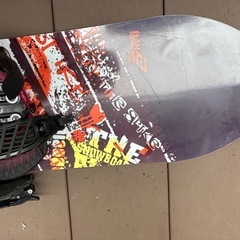 スノーボードの画像