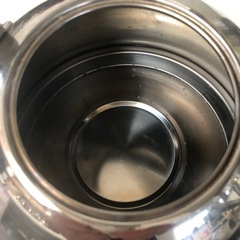 音の出る　やかんの画像