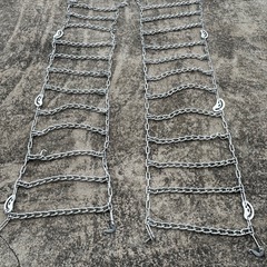 未使用　12.5-70-16  ユタニ工業製タイヤチェーンの画像