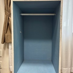 ラック　ボックス　収納　ランドセル　洋服　キッズ　こどもの画像