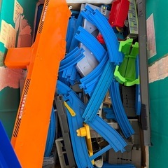 プラレールの画像