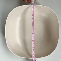 バンブーファイバー食器の画像