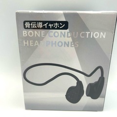【新品】骨伝導イヤホンの画像