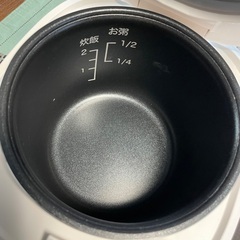 2号炊き炊飯器　200円の画像