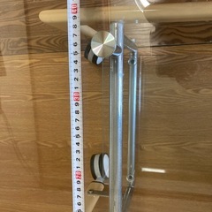 ガラステーブル。の画像
