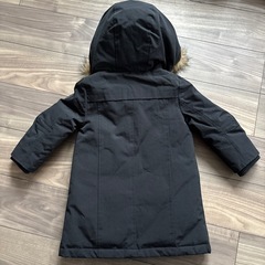 子供105　冬用上着の画像