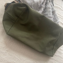 ★美品★ハンドメイド作品★インド刺繍・インド生地巾着袋の画像