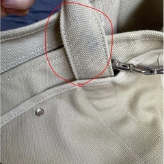 COACH カーゴ ショルダー トートバッグ 34 CP158の画像