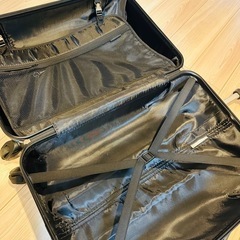 キャリーケース　　譲りますの画像