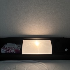 ダブルベッドの画像