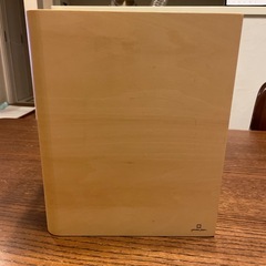 ティッシュケースとゴミ箱一体型ボックス　の画像