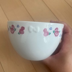 ハローキティ　フリーカップの画像
