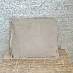 UVカット　ベビーケープの画像