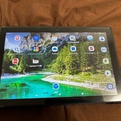 10インチ　タブレット　の画像