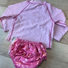 アイプレイ | ラッシュガード+スイムパンツ 18monthsの画像