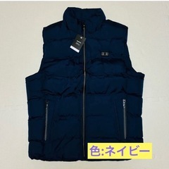 電熱ベスト！17箇所の加熱パネルを搭載し、5段階の温度調整が可能なUSB給電式の画像