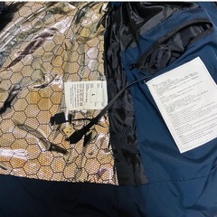 電熱ベスト！17箇所の加熱パネルを搭載し、5段階の温度調整が可能なUSB給電式の画像