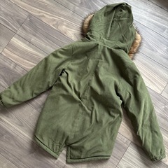 140 男の子　上着の画像