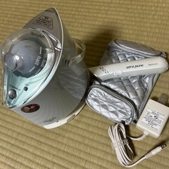 National ナノケア EH2497-G 美顔器の画像