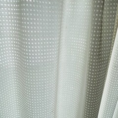 レースカーテン(ペア)　W100 x H170 の画像