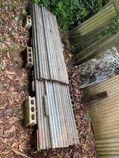 単管パイプ 61本 肉厚タイプメイン